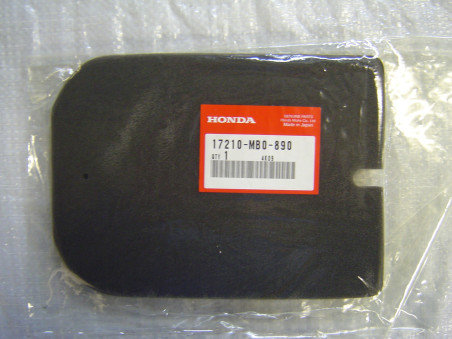 Mousse filtre à air Honda VF750SF - Réf. 17210MB0890
