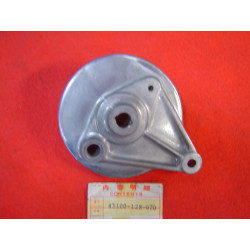 Flasque Frein AR Honda CB125J (S3) - Réf. 43100-128-670