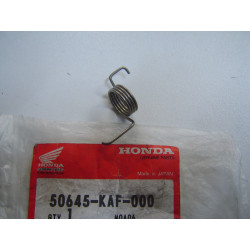 Ressort Repose-Pied Gauche Honda VFR750 95 – Réf. 50645KAF000