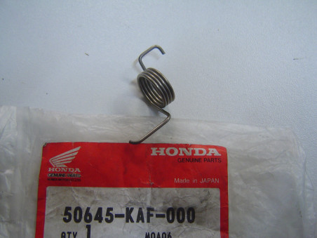 Ressort Repose-Pied Gauche Honda VFR750 95 – Réf. 50645KAF000
