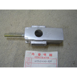 Tendeur Chaîne Transmission Honda CR125 CR250 85-86 | 40543KA3831