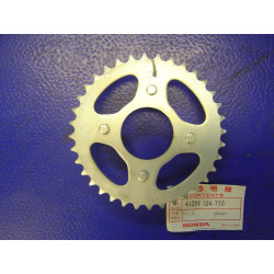 Couronne Roue AR 36 Dents Honda ATC70 TRX70 - Réf 41201-124-770