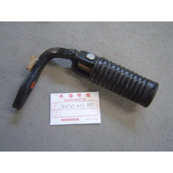 Repose-pied avant droit Honda CB250-400 TI TII | 50630413000