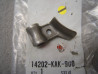 Valve gauche échappement Honda NSR125 CRM125 - 14202KAK900