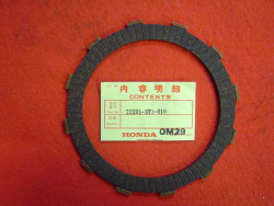 Disque embrayage de GL1000 honda 22201-371-010