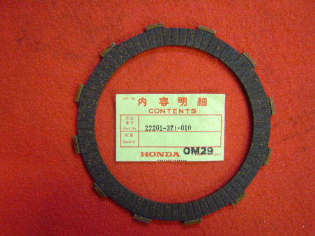 Disque embrayage de GL1000 honda 22201-371-010