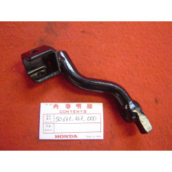 Support Repose-Pied Avant Gauche Honda CM400 - 50641447000