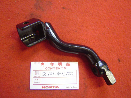 Support Repose-Pied Avant Gauche Honda CM400 - 50641447000