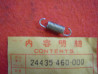 Ressort biellette verrouillage sélection Honda CB650 - 24435460000