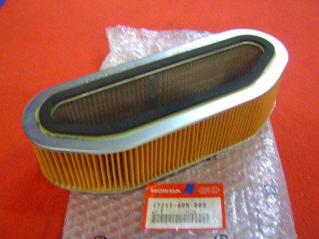 Filtre à air Honda CB750 K0-K7 F1 F2 – Réf. 17211405000