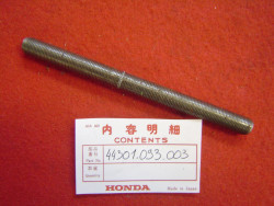 Axe de roue avant de PF50 PC50 PS50