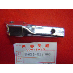 Repose-pied droit AV/AR Honda VF1000F VF750F - Réf. 50635MB2000