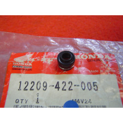 Joint queue soupape CB750 à 1100 Bol d'or CBX1000 VF750C HONDA 12209-422-005
