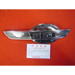 Emblème réservoir droit Honda F6C 1500 97-03 | 17531MZ0610ZA