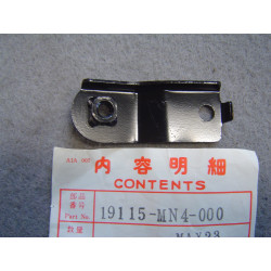 Support fixation inférieur radiateur Honda CBR600FH 19115MN4000