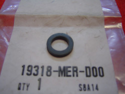 Joint section carré de CBF600 04-07 CB600F 05-06