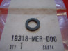 Joint section carré Honda CBF600 CB600F – Réf. 19318MERD00
