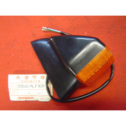 Clignotant AR droit Honda VFR750 CBR600 - Réf. 33600ML7920