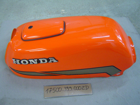 Réservoir Honda CB125T YR-26 – Réf. 17500399000ZD