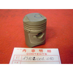 Piston cote 0,25 D 44,25mm Honda CB50M C100 C102