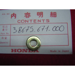 Entretoise Honda VTX1800 02-04 - Réf. 38675671000