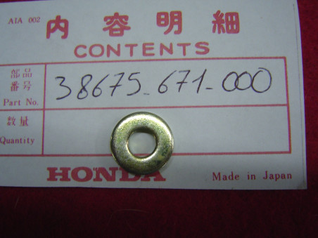 Entretoise Honda VTX1800 02-04 - Réf. 38675671000