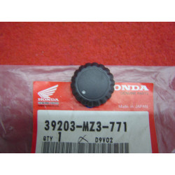 Bouton réglage son radio Honda GL1500 93-00 - Réf 39203MZ3771