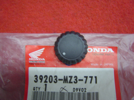 Bouton réglage son radio Honda GL1500 93-00 - Réf 39203MZ3771