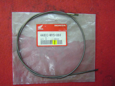 Câble interne compteur vitesse Honda CB500 96 - 44831-MY5-860