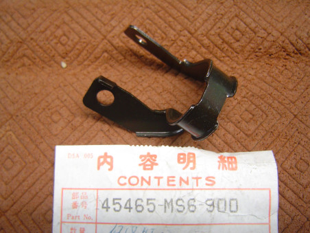 Support durit frein avant Honda XL600V 91-96 | 45465MS6900