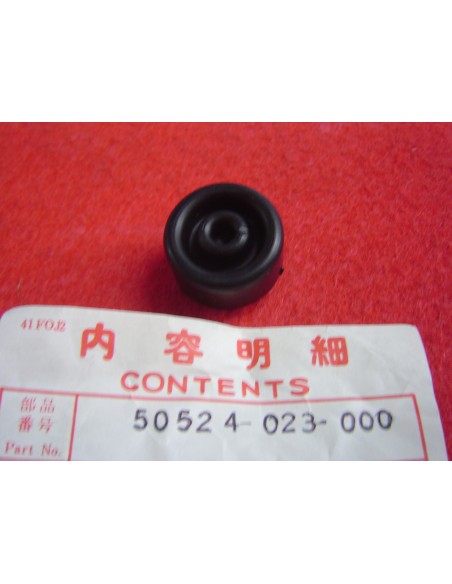 Butée caoutchouc de béquille de PF50 plus livrable dans le réseau Honda