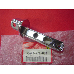 Repose-pied avant gauche Honda F6C 1500 - Réf. 50642MZ0000