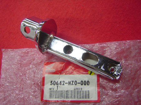 Repose-pied avant gauche Honda F6C 1500 - Réf. 50642MZ0000