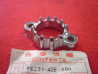 Bride d'échappement alu Honda XL250S XR250Z - Réf. 18231428000