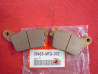 Plaquettes frein AR Honda CB600F CBR600 - Réf. 06435MFGD02