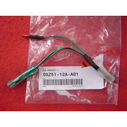 Faisceau Électrique (+) Kit Poignées Chauffantes Honda 08Z5112AA01