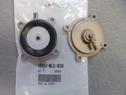 Membrane robinet Honda CBR1100XX 1997-98 | Réf. 16953-ML0-034