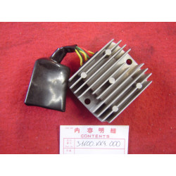 Régulateur Redresseur Honda MBX125F 31600-KK4-000 Shindengen