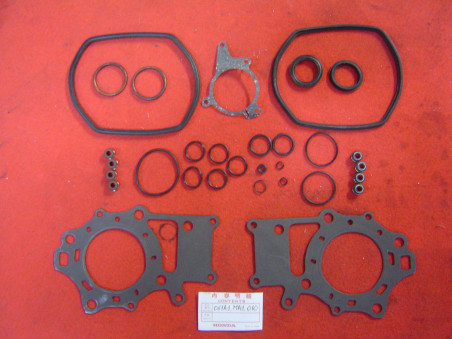 Pochette joints haut moteur Honda CX500E GL500 - 061A1MA1010