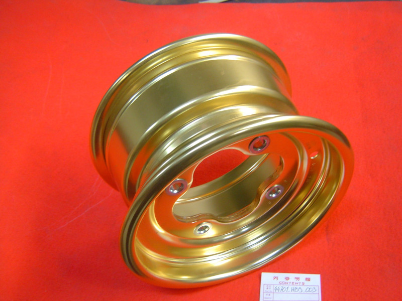 Jante avant DAIDO 10x5.5 Honda TRX250 86/87 - Réf. 44701HB9003