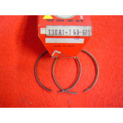 Jeu Segments STD Teikoku Honda CR80 82/84 - Réf. 130A1169671