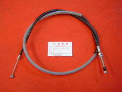 Cable de frein AV de CR125RD 83 ref remplacement 45450KA3711 45450KA3405
