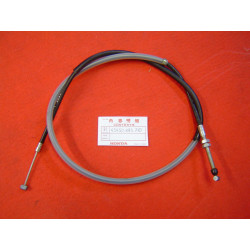 Câble de frein avant Honda CR125RD 83 - Réf. 45450KA3710
