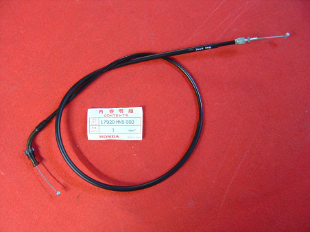 Câble de gaz retour Honda GL1500 88 – Réf. 17920MN5000