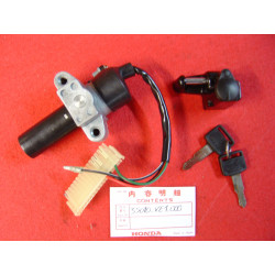 Kit Contacteur Clefs Serrures Honda MTX125 MTX200 - 35010KE1000