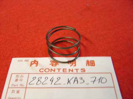 Ressort Rochet Kick Honda CR125R Cota - 28242-KA3-710