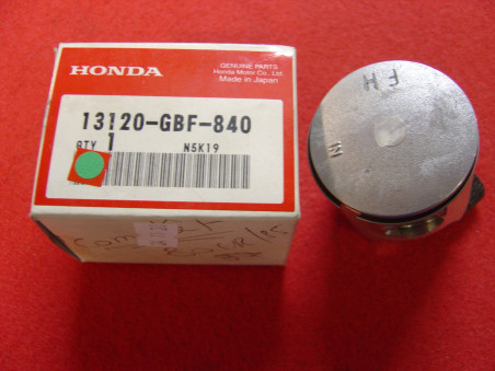 Piston B + segment Honda CR80RT 1996-2000 – Réf. 13120GBF840K