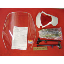 Kit Bulle Honda SH125 SH150 2013 - Réf. 08R70-K01-D30ZD