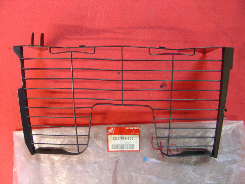 Grille de radiateur Honda CBR900R 92/95 - Réf. 19032MW0000