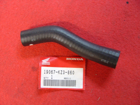 Durit inférieure radiateur droite Honda CR250R 92/93